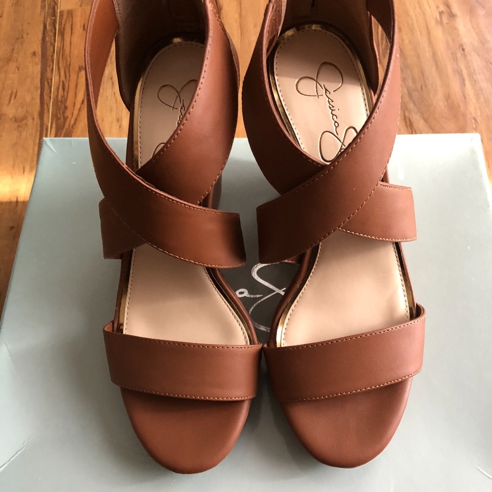 Jessica Simpson Wedges